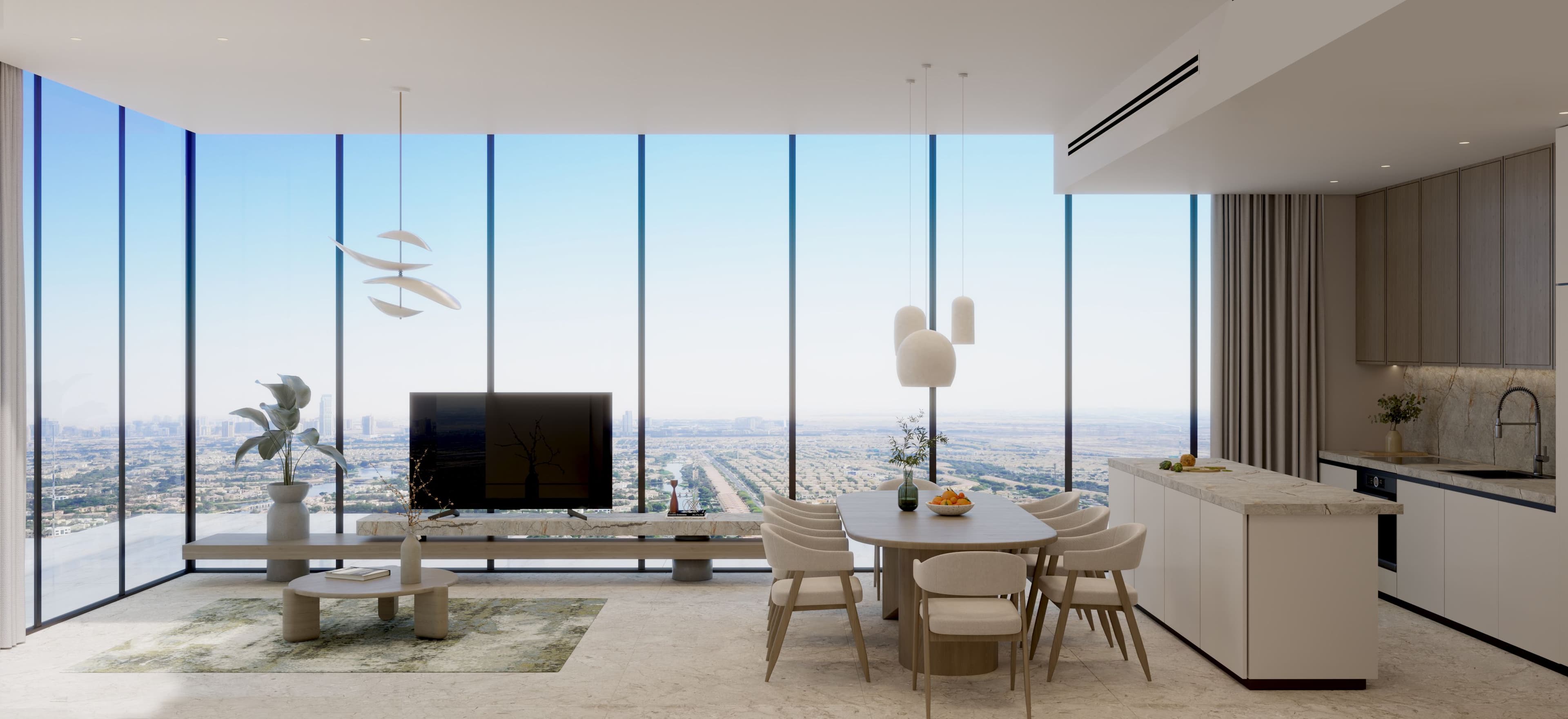 Curated Living
