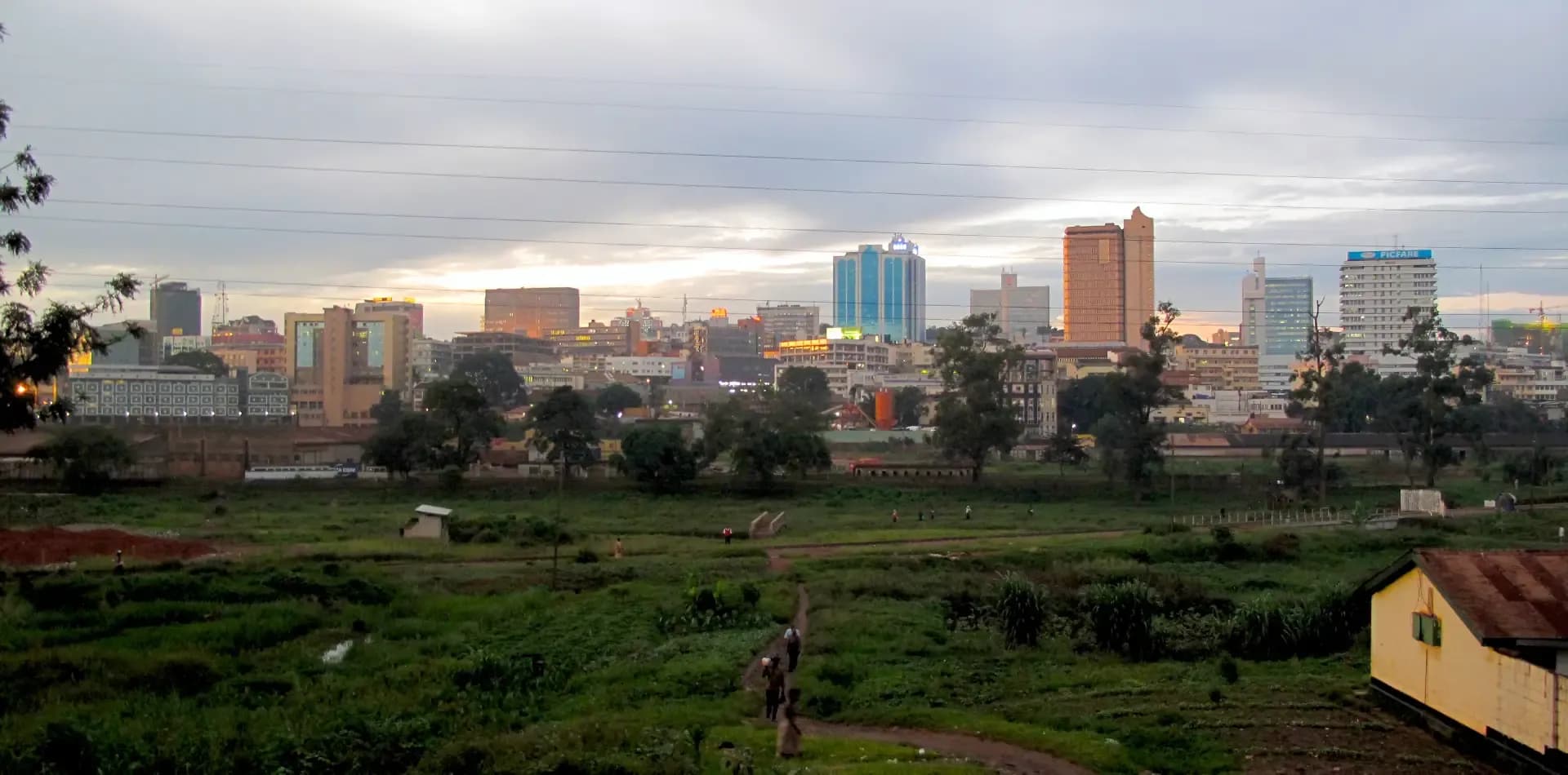 Uganda