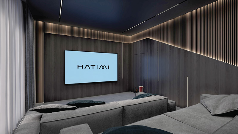 Hatimi Residences