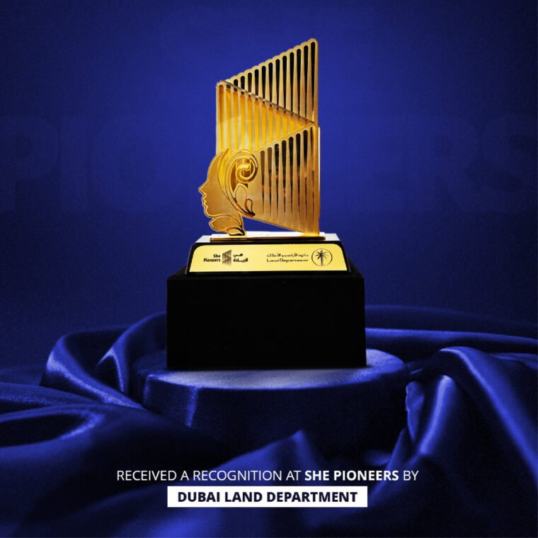 Dubai Land Department – SHE Pioneers Initiative