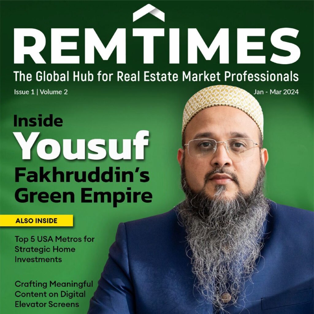 REM Times Industry Feature