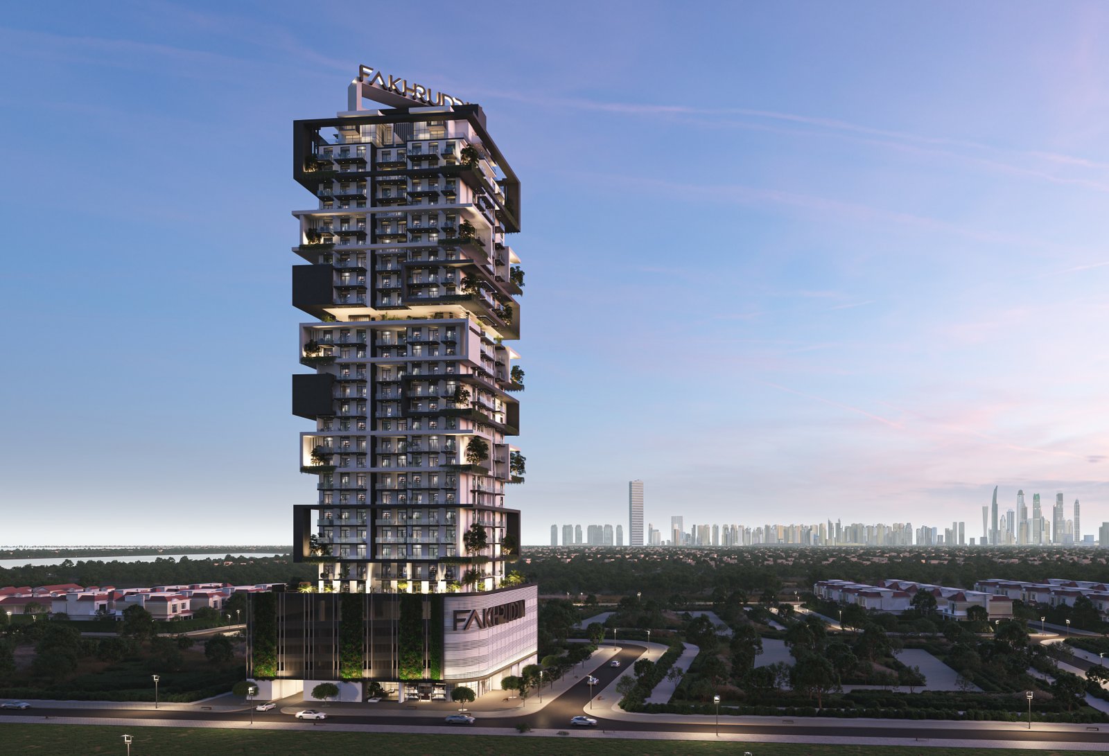 Treppan Tower