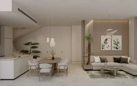 Copy of 3BHK-Living Area - View 1_9_11