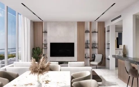 Duplex Render Living Room 3_11