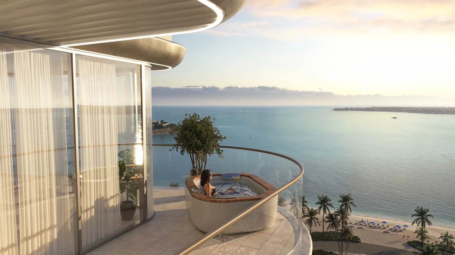 Treppan Serenique Residences