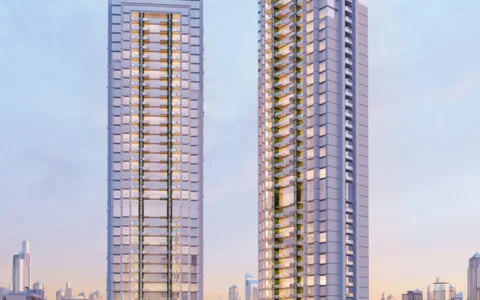 Maimoon Garden Building