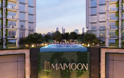 Swimming Pool Maimoon Garden Logo_8