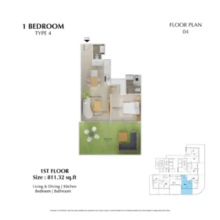 Treppan Tower 1ST Floor Unit Layouts-04_6