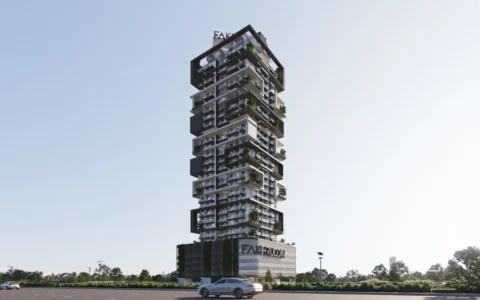 Treppan Tower Copy of Elevation01