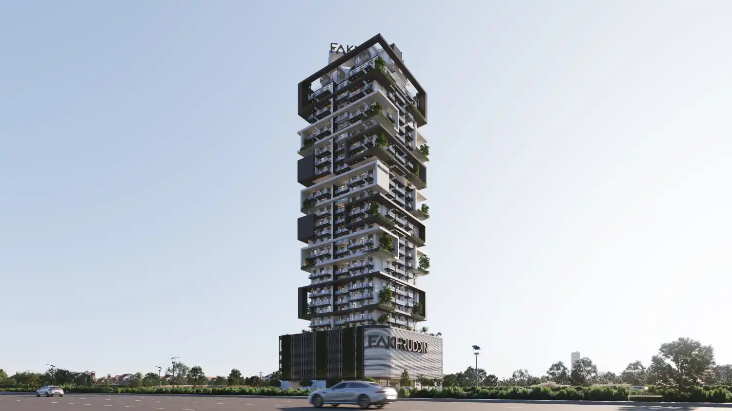 Treppan Tower Copy of Elevation01