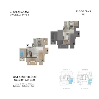 Treppan Tower Duplex 1&2-02_4