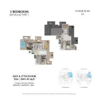 Treppan Tower Duplex 1&2-03_3