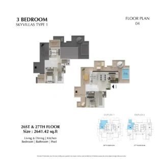 Treppan Tower Duplex 1&2-04_2