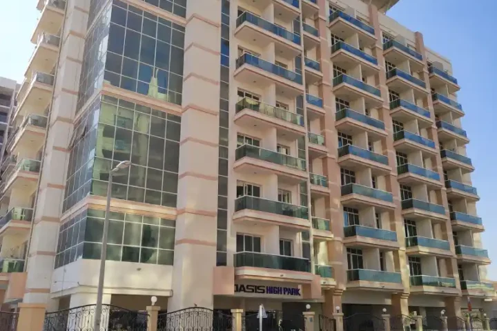 Oasis High Park IMG20220110143141