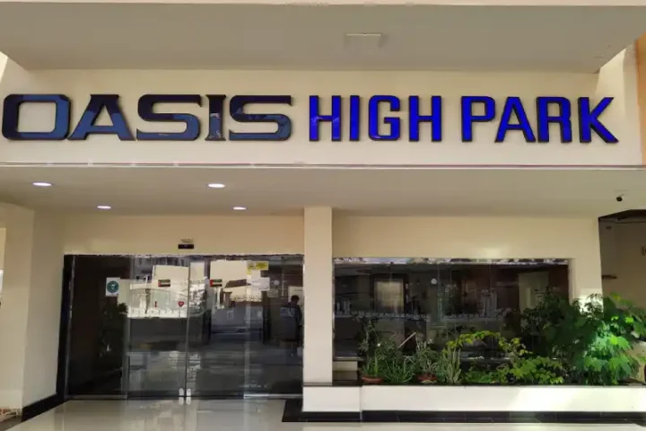 Oasis High Park IMG20220110143828