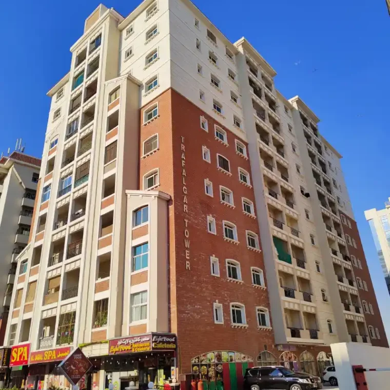 Trafalgar Tower IMG_20220112_142733