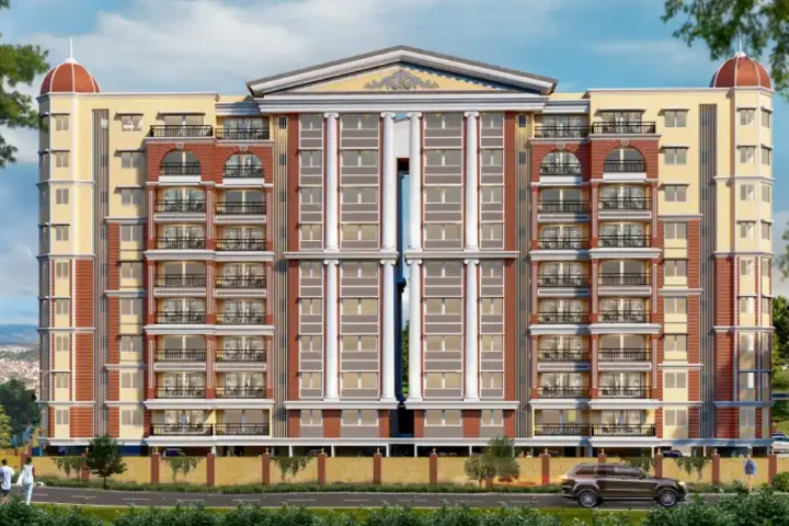 MAYFAIR-VISTAS Featured